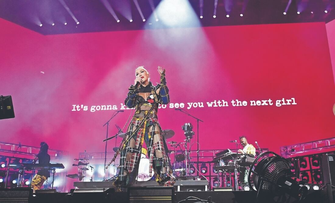 La banda, separada en 2015, generó gran expectativa con su regreso en el Coachella de abril pasado.
AP y AFP