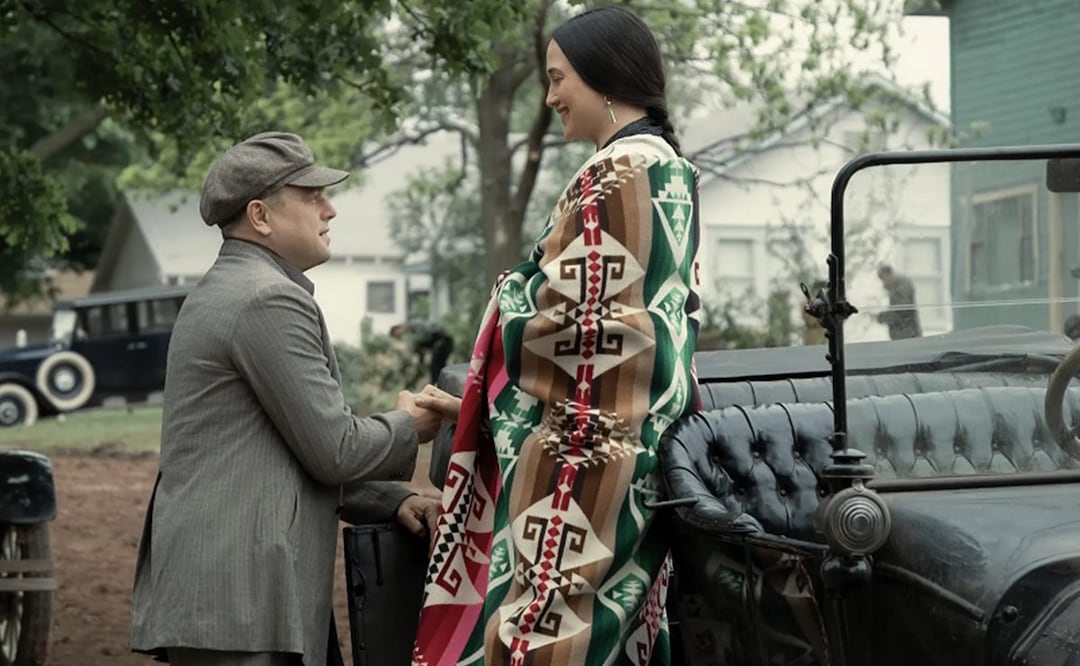 Foto: Killers of the Flower Moon