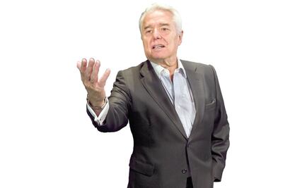 Enrique Guzmán está harto de preguntas y pleitos