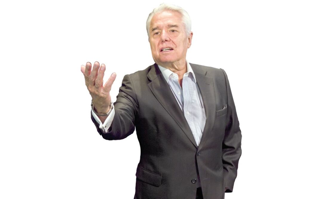 Enrique Guzmán está harto de preguntas y pleitos