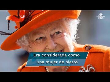 Isabel II, la reina perpetua; ocupó 70 años el trono británico