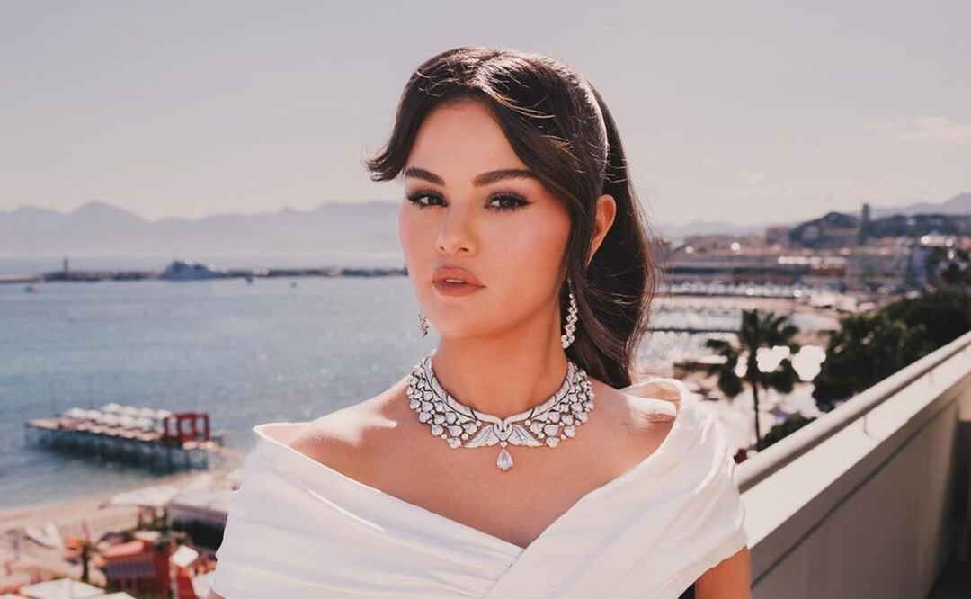 Foto: Instagram @selenagomez