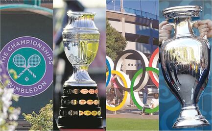 2021: La revancha del deporte