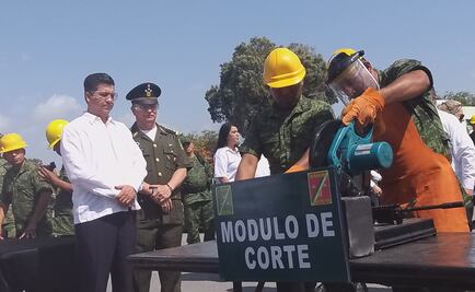 Tamaulipas pide a EU evitar que armas y drogas lleguen a la frontera