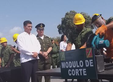 Tamaulipas pide a EU evitar que armas y drogas lleguen a la frontera