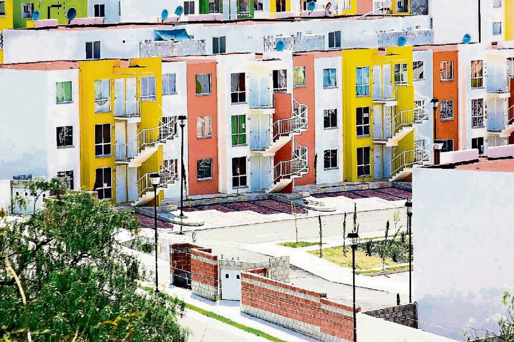 Con el acuerdo el Fovissste tendrá acceso al registro de viviendas que están disponibles para su adquisición. (ARCHIVO. EL UNIVERSAL)