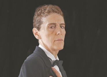 “El mejor Hamlet, Julieta Egurrola”: José Caballero