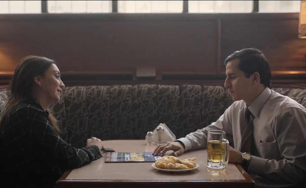 La serie está basada en el caso de Paulette Gebara. Foto: Cortesía