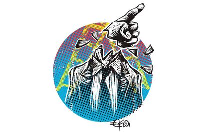 Y si falta el presidente, ¿quién? (I)