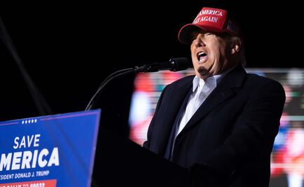 Tras sanciones rusas, Trump culpa "lenta" respuesta de Biden por "conflicto de intereses"