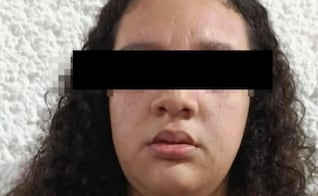 Vinculan a proceso a mujer que habría intentado quemar a policía durante marcha del 8M en Campeche; la acusan de tentativa de homicidio
