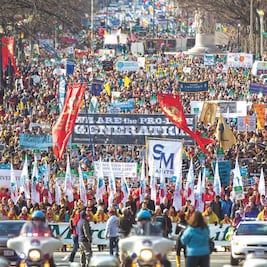 Conservadores. Disyuntiva en EU