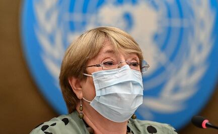 Michelle Bachelet pide "cambio urgente" en Nicaragua y liberar a opositores