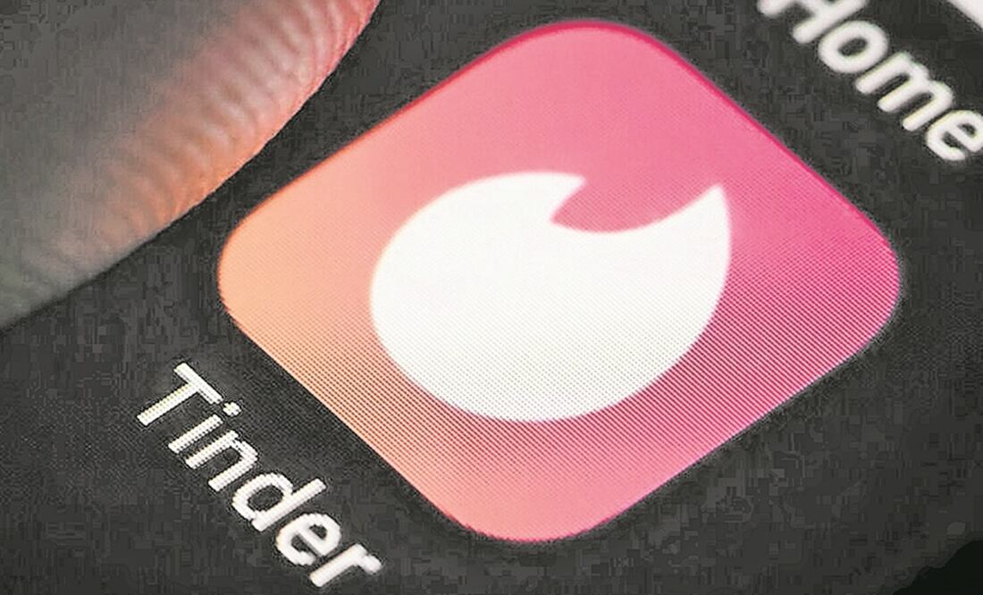 Tinder es usada por 48% de los encuestados por The CIU. Foto: ARCHIVO EL UNIVERSAL