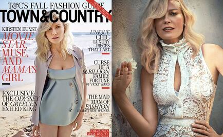 Kirsten Dunst recuerda su época de depresión