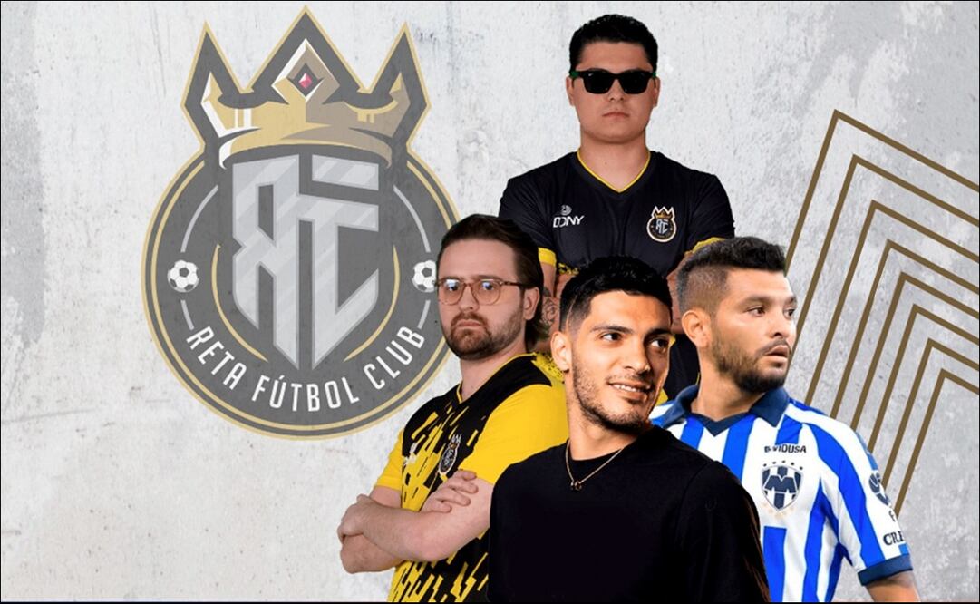 De los esports a la People's League, el éxito de Reta FC - Foto: Especial