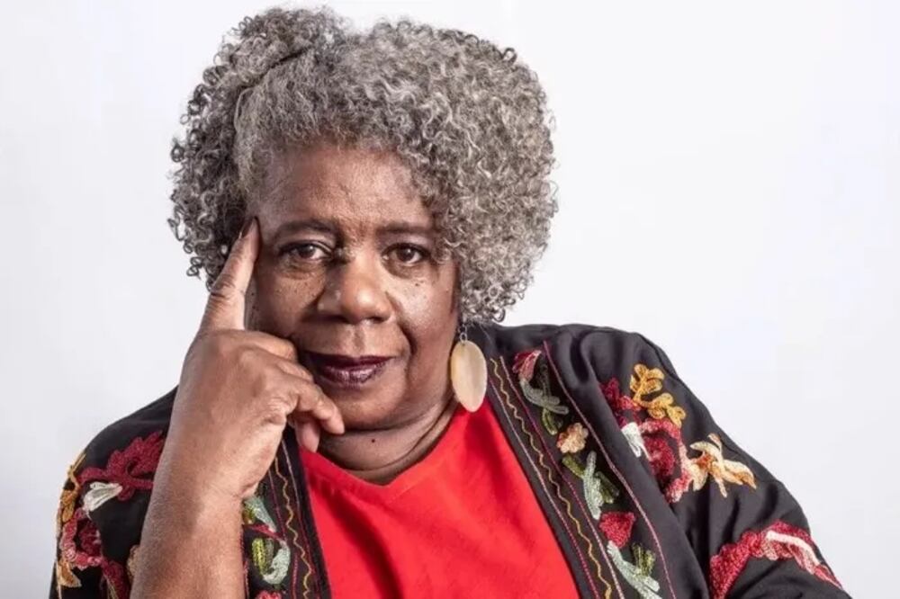 Conceição Evaristo (Belo Horizonte, 1946) es una autora brasileña, autora de Poemas da recordação e outros movimentos (2008). Foto: Universidad del Valle