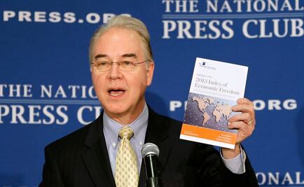 Opositor a "Obamacare" será el secretario de salud de Trump