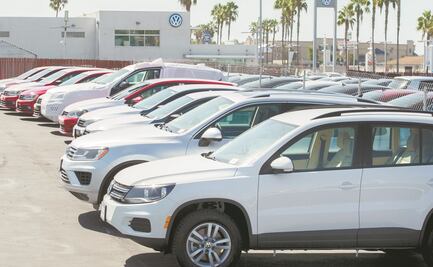 Bancos restringieron financiamiento para la compra de autos