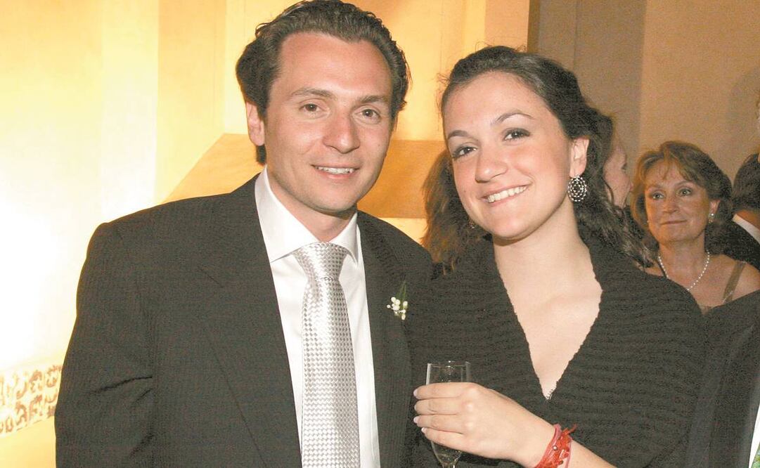 Emilio Lozoya fungía como dueño de Tochos Holding y después su hermana Gilda aparecía como beneficiaria. Foto: ARCHIVO EL UNIVERSAL
