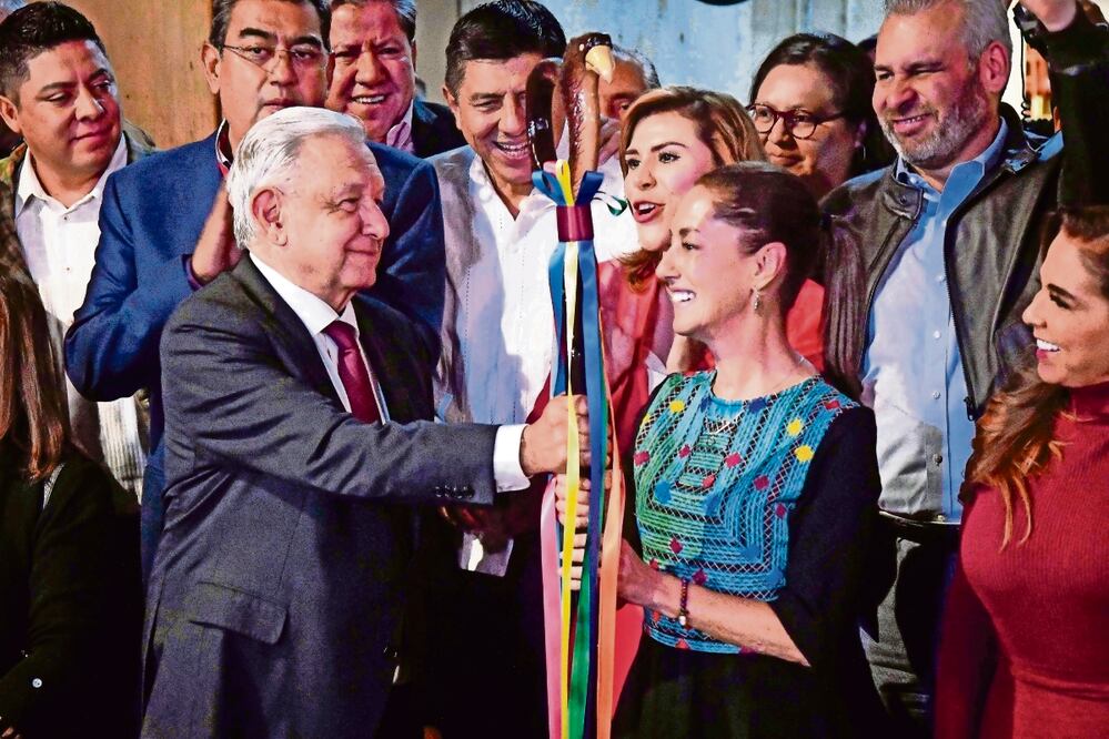 Un cambio de régimen radical afectaría la gobernanza con decisiones drásticas cuando asuma el poder Claudia Sheinbaum, si continúa las reformas de López Obrador, afirman. Foto: Archivo | Cuartoscuro