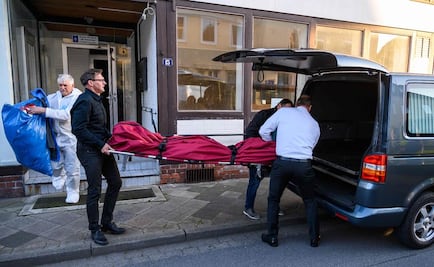 Investigan muertes por ballesta en Alemania