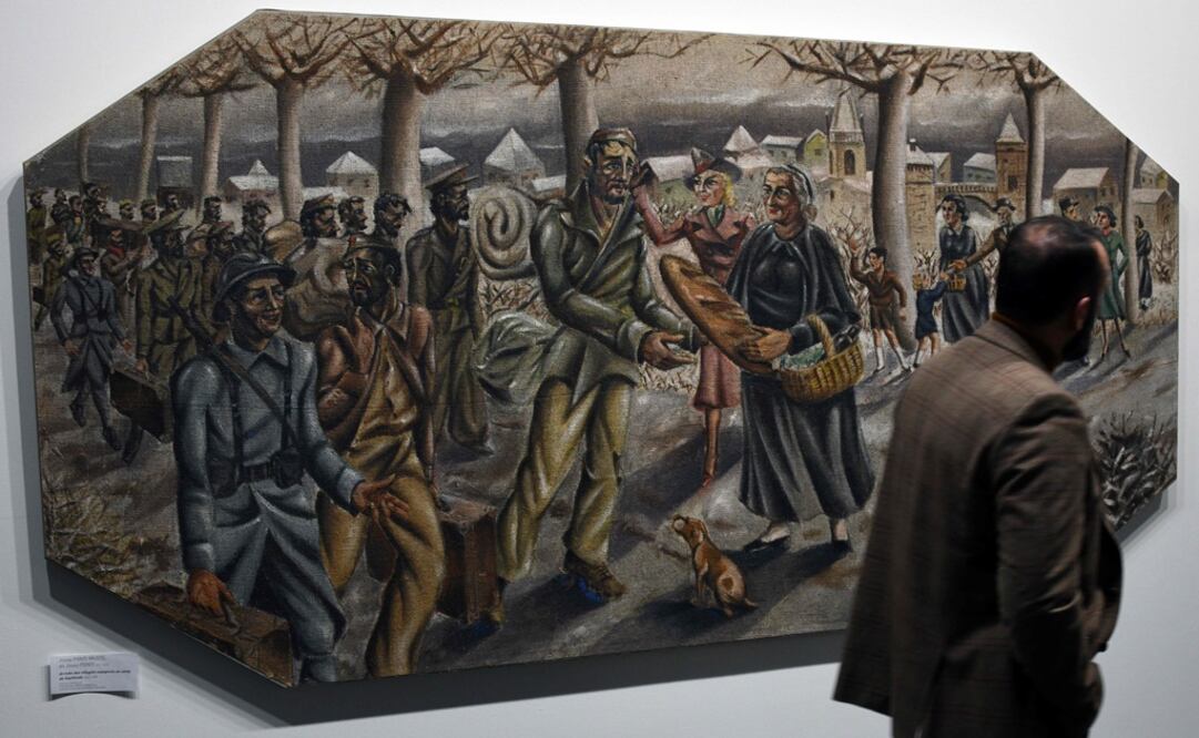 Foto: PASCAL PAVANI/AFP