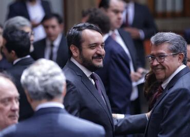 Andy reaparece tras escándalo por vacaciones en Tokio; acude al primer informe de gobierno de Sheinbaum