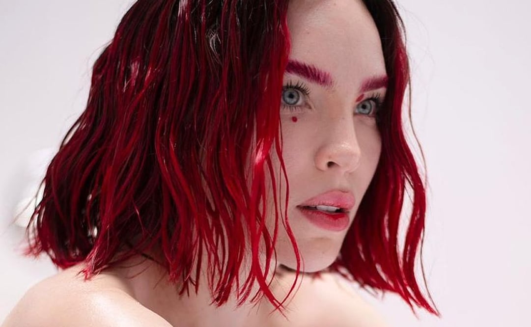 En sus últimos sencillos, Belinda ha hablado sobre algunas de sus exparejas. Foto: Instagram