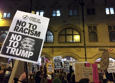 ONU dice que veto de Trump a 7 países no afectará a su personal