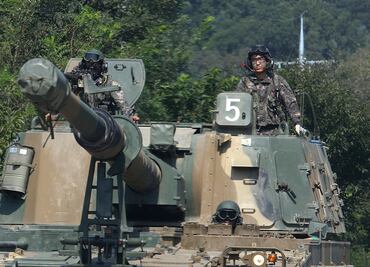 Surcorea simula ataque contra instalación nuclear de Corea del Norte