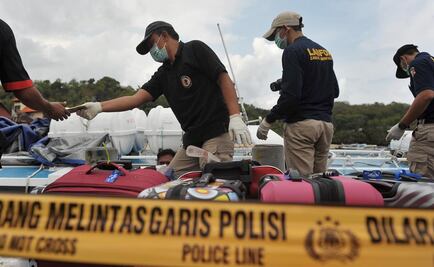 Incendio de ferry en Bali deja al menos una persona muerta Y 20 heridos