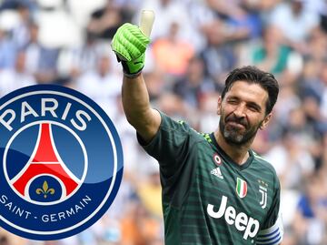 Buffon cerca de fichar con el PSG