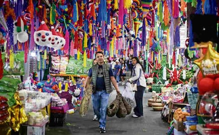 Comienzan compras navideñas en Jamaica