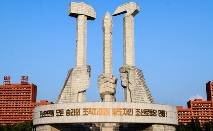 ¿Cómo vive la gente en Corea del Norte?