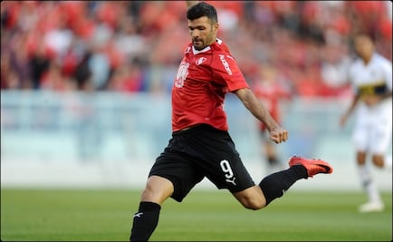 Gigliotti viene a Toluca por el gran nivel de la Liga MX