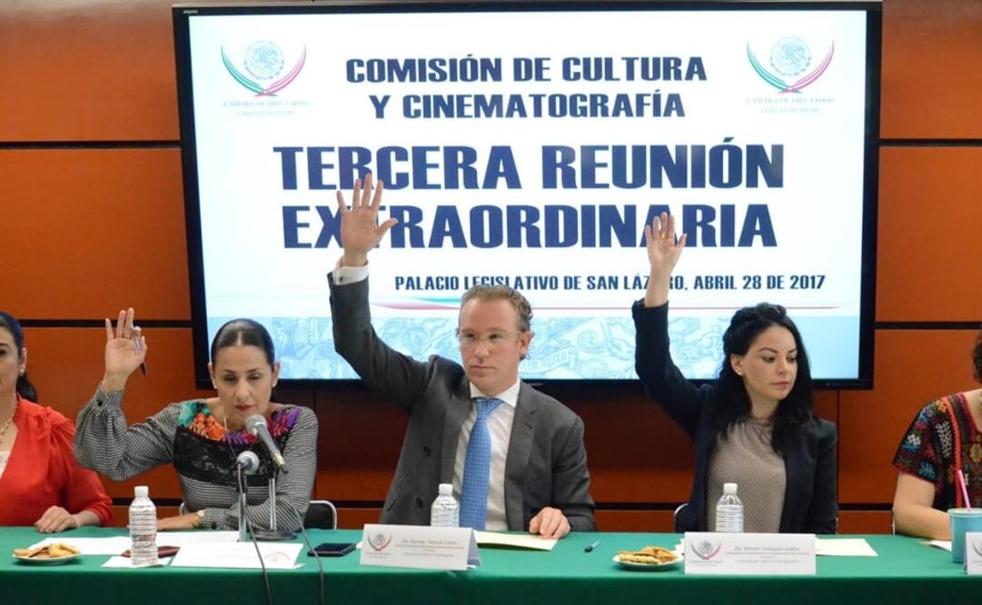 Foto: Cortesía Comisión de Cultura