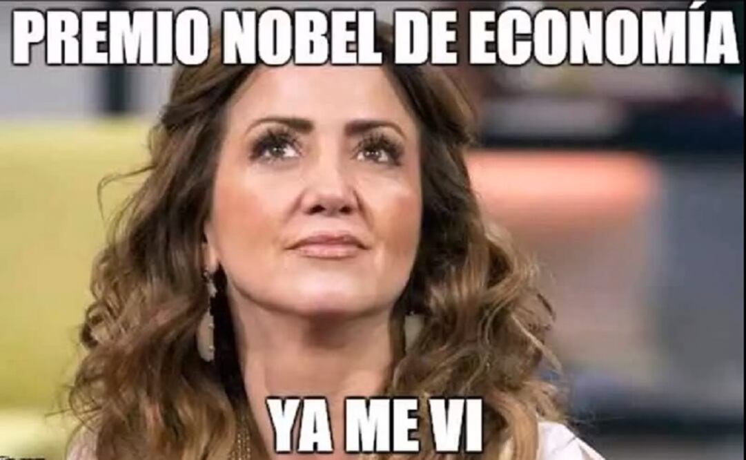 After her comments dozens of memes making fun of her comments were shared on social networks. (Photo: Archive/El Universal)      