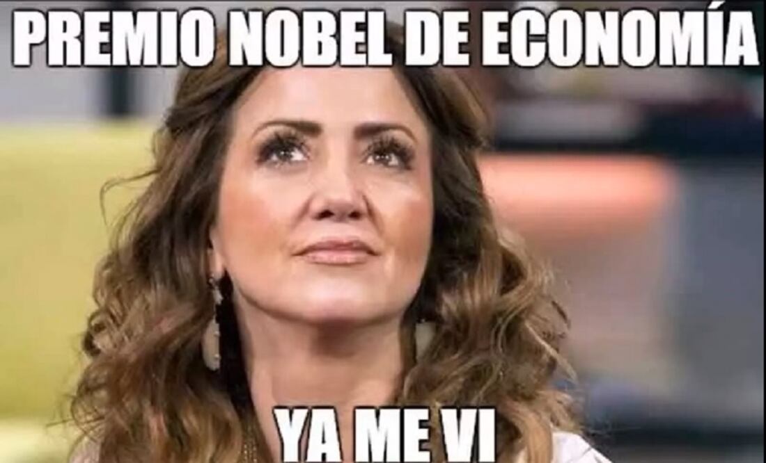 After her comments dozens of memes making fun of her comments were shared on social networks. (Photo: Archive/El Universal)