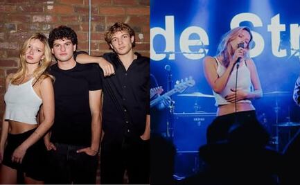 Apple, hija de Chris Martin, lanza su primer video musical tras críticas por su “canto desafinado”