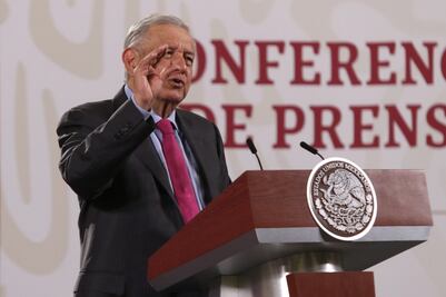 AMLO irá contra Reforma Energética de Peña, si no se rescata a Pemex y CFE
