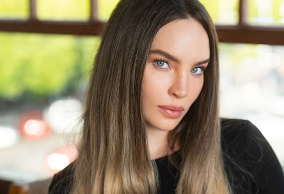 La cantante Belinda habló sobre la inspiración detrás de "Heterocromía". Foto: Instagram oficial.