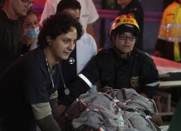 Confirman sobrevivientes del Chapecoense tras accidente de avión