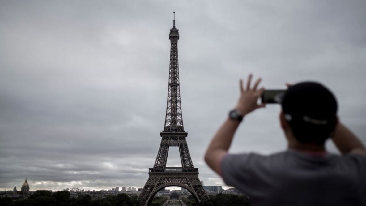 Para visitar países de Europa como Francia será necesario un permiso de viaje que la Unión Europea acaba de aprobar (Foto: Getty Images)