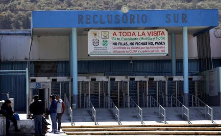 Al menos 8 custodios favorecieron fuga del Reclusorio Sur: Fiscalía de CDMX 