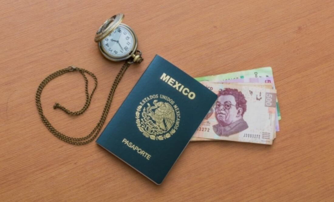 Este documento es expedido por la Secretaría de Relaciones Exteriores. Foto: Archivo / El Universal.