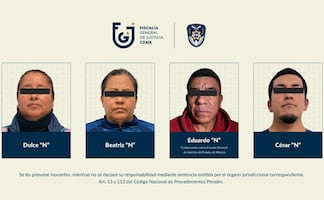 Vinculan a proceso a 4 personas por secuestro; habrían exigido a la víctima entregar a dos menores de edad
