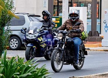 Arranca certificación de motociclistas en Edomex