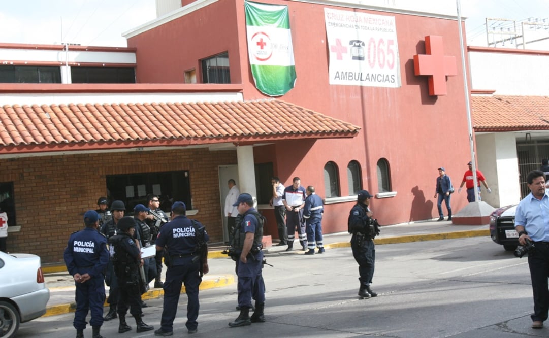 Las tres mujeres se encuentran en atención médica en diferentes hospitales del estado. Foto: Archivo/EL UNIVERSAL