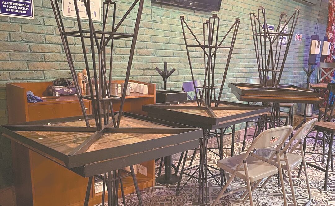 En la Condesa, dueños de negocios han denunciado que a poco de abrir, se han visto “acosados” por La Unión. Foto: ARCHIVO EL UNIVERSAL